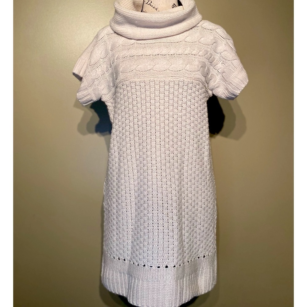❌SOLD❌Dex cowl neck sweater dress Sz Small